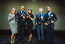 „Złote innowacje” dla jagodowych przetworów