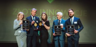 „Złote innowacje” dla jagodowych przetworów