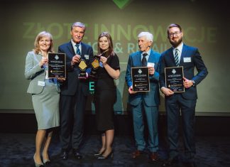 „Złote innowacje” dla jagodowych przetworów