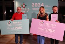 Najlepsze wina i nalewki owocowe – Berry Fest 2024