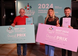 Najlepsze wina i nalewki owocowe – Berry Fest 2024
