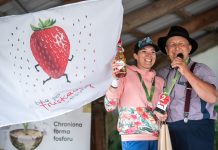 I Bieg po Truskawkę