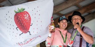 I Bieg po Truskawkę