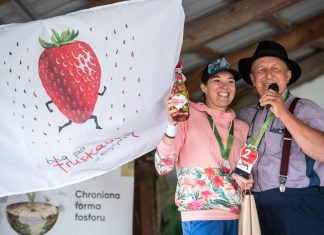 I Bieg po Truskawkę