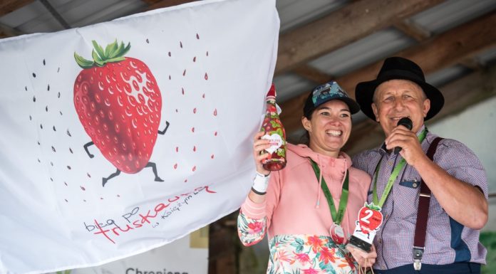 I Bieg po Truskawkę