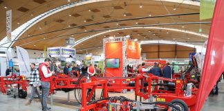 Dla truskawek i nie tylko na expoSE i expoDirekt