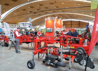 Dla truskawek i nie tylko na expoSE i expoDirekt