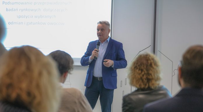 Sadowniczy poseł na czele Komisji Rolnictwa i Rozwoju Wsi