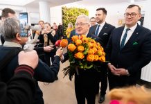 Nowym ministrem rolnictwa został Czesław Siekierski. Michał Kołodziejczak w randze wiceministra.