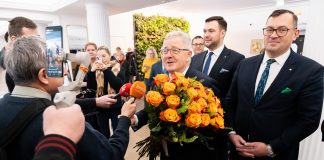 Nowym ministrem rolnictwa został Czesław Siekierski. Michał Kołodziejczak w randze wiceministra.