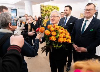 Nowym ministrem rolnictwa został Czesław Siekierski. Michał Kołodziejczak w randze wiceministra.