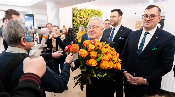 Nowym ministrem rolnictwa został Czesław Siekierski. Michał Kołodziejczak w randze wiceministra.