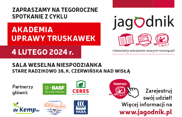 Akademia Uprawy Truskawek