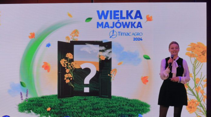 Majówka Timac Agro 2024 z atrakcyjnymi nagrodami