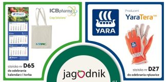 Prenumerujesz – zyskujesz. Czasopismo „Jagodnik” z 4 prezentami.