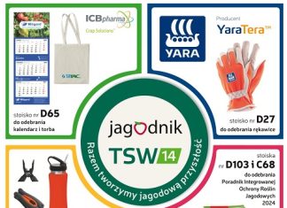 Prenumerujesz – zyskujesz. Czasopismo „Jagodnik” z 4 prezentami.