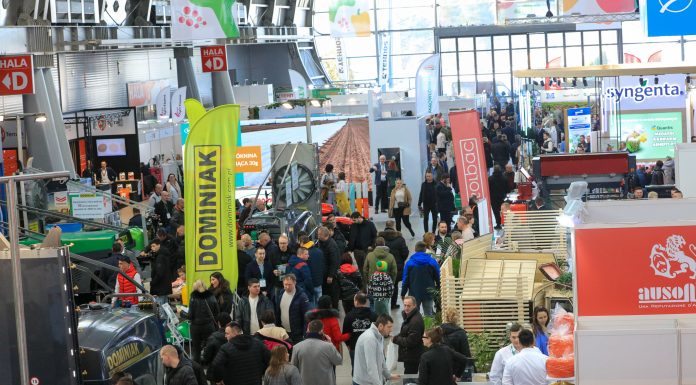 Rozpoczęły się Targi Sadownictwa i Warzywnictwa 2024. 14 edycja pod znakiem rekordów