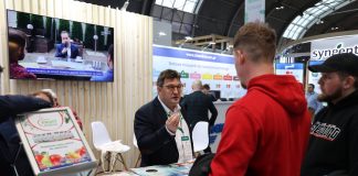 Bakto ProFOS wyróżniony na TSW 2024