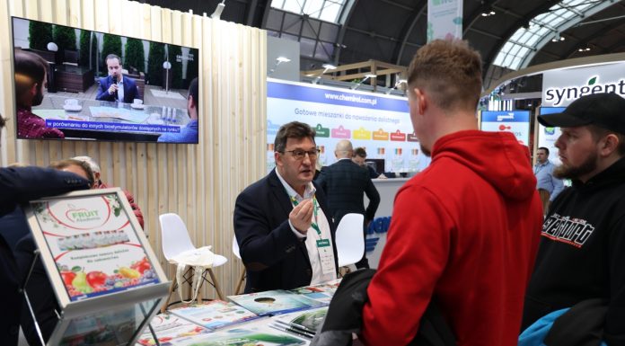 Bakto ProFOS wyróżniony na TSW 2024