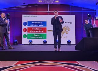 Światowa premiera nowego nawozu od Timac Agro