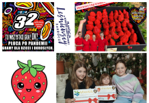 Co trafiło na licytację WOŚP od jagodowych plantatorów?