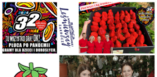 Co trafiło na licytację WOŚP od jagodowych plantatorów?