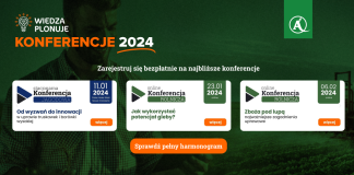 Konferencje Agrosimex 2024 – wiedza plonuje!