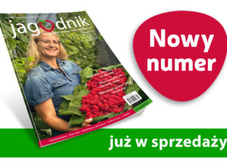 Jagodnik 2/2024 już w sprzedaży