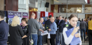 Nowe rozwiązania i środki do produkcji na Międzynarodowej Konferencji Borówkowej