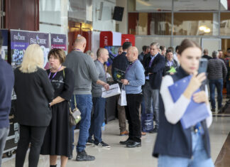 Nowe rozwiązania i środki do produkcji na Międzynarodowej Konferencji Borówkowej