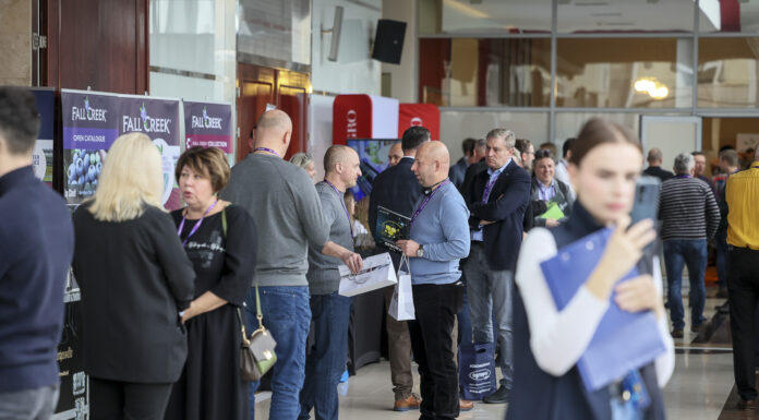 Nowe rozwiązania i środki do produkcji na Międzynarodowej Konferencji Borówkowej