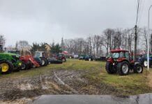 Protesty rolnicze 20 marca