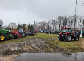 Protesty rolnicze 20 marca