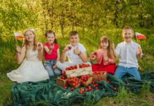 Kilogram polskich truskawek za 1000 zł, a borówki za 335 zł/kg!