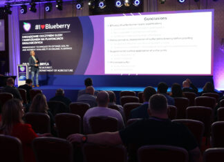 Ramowy program Międzynarodowej Konferencji Borówkowej – 6-7 marca 2025