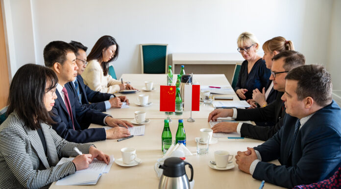 Czy polskie borówki pojadą do Chin?