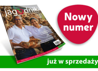 Jagodnik 4/2024 – już w sprzedaży