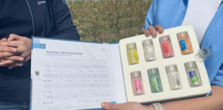 Uwaga na nawozy do fertygacji z czarnymi granulkami. Efekt może Was zaskoczyć!