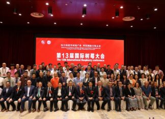 Będzie mniej malin w Europie – pierwsze informacje z 13 Międzynarodowej Konferencji Malinowej IRO w Chinach