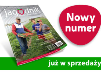 Jagodnik 5/2024 już w sprzedaży