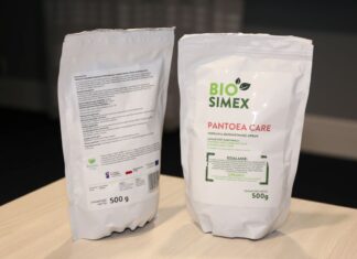 Pantoea Care – debiut nowego produktu wzmacniającego odporność roślin