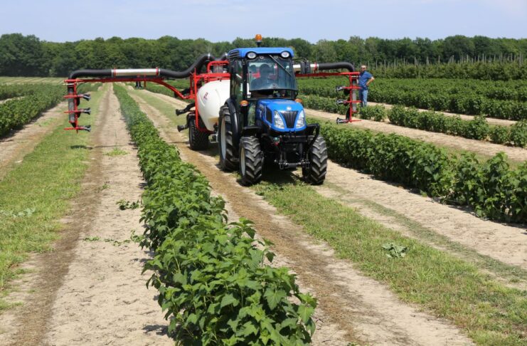 Środki finansowe dla gospodarstw – nabory wniosków