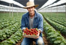 ResiYou – sztuczna inteligencja w ochronie truskawek