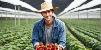 ResiYou – sztuczna inteligencja w ochronie truskawek