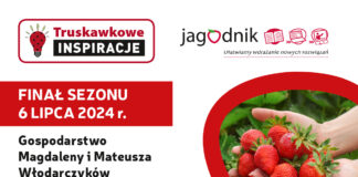 Truskawkowe Inspiracje – Finał sezonu 2024