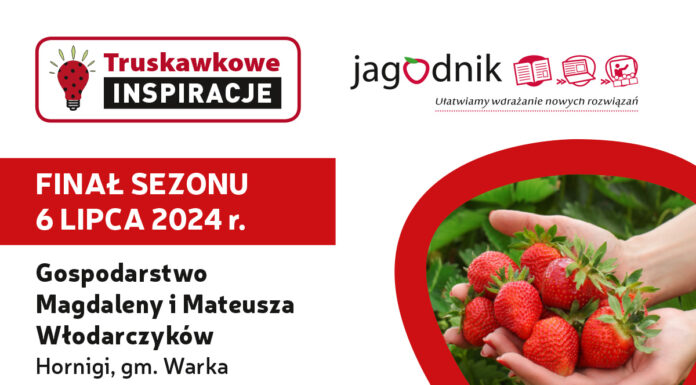 Truskawkowe Inspiracje – Finał sezonu 2024