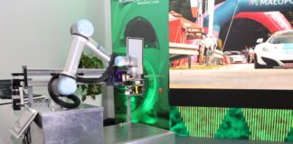 Zawsze w wzwyż (cz. I) – Jagobot do zbioru truskawek