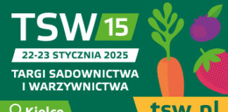 TSW 2025 – Targi Sadownictwa i Warzywnictwa