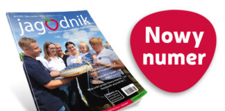 Jagodnik 6/2024 już w sprzedaży