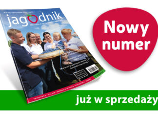 Jagodnik 6/2024 już w sprzedaży